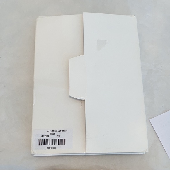 LOUIS Vuitton Clemence Notebook "Ski Slopes" - Picture 13 of 13